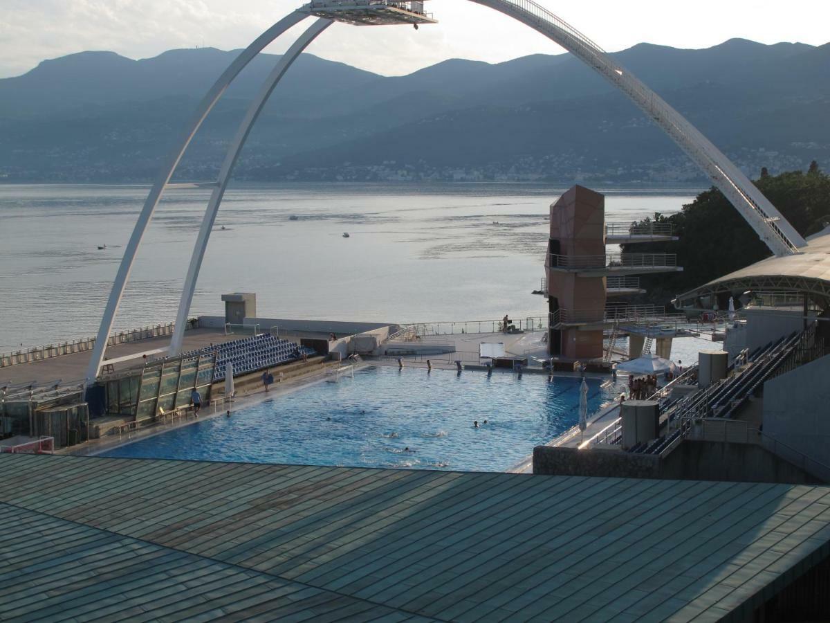 Apartman Massimo Fiume